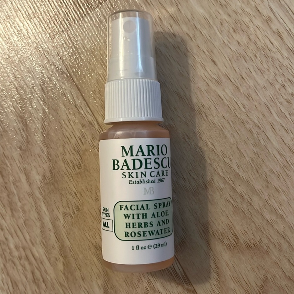 Facial Spray